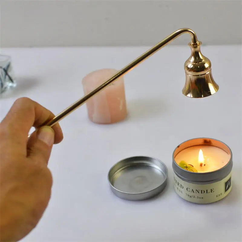 Candle Wick Trimmer Set — Swuffy