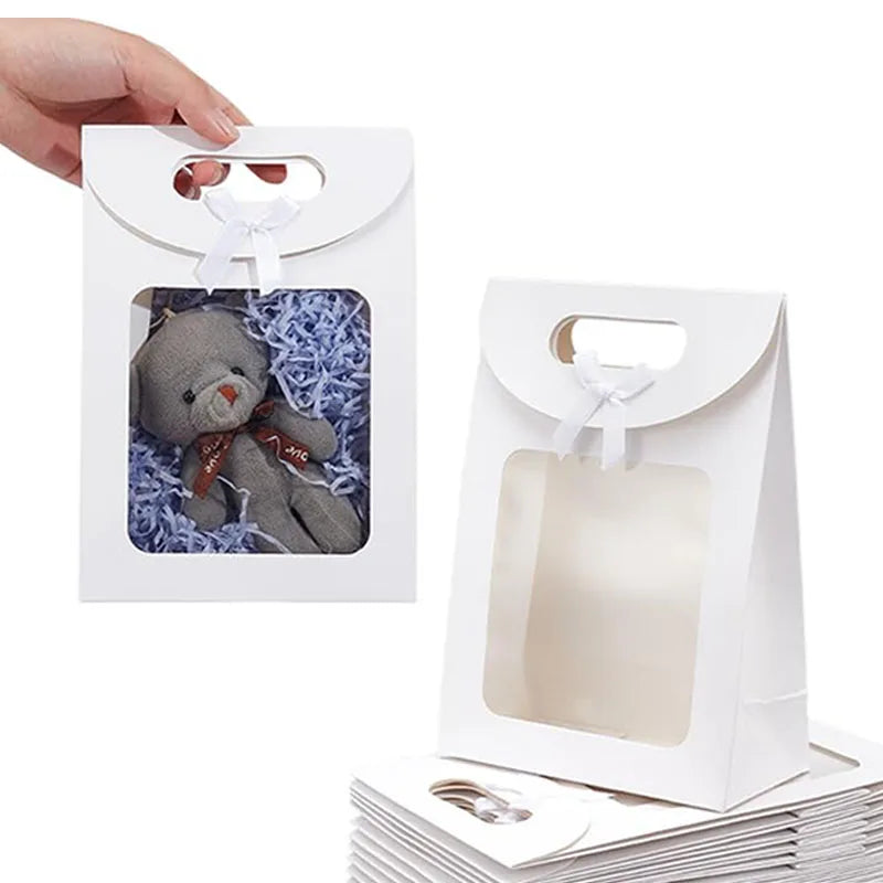 Gift Bags Reusable Hand Held — Swuffy