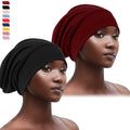 Soft Satin Lining Muslim Turban — Swuffy