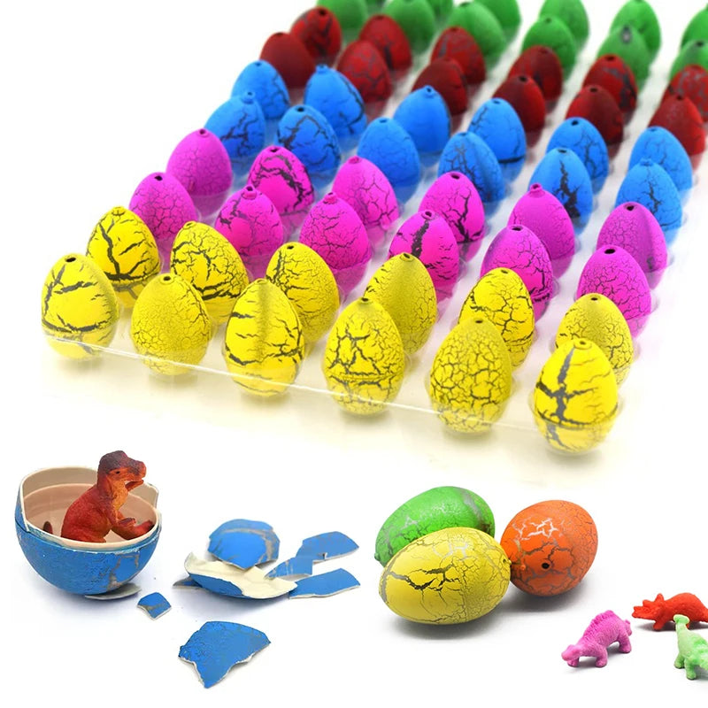 Add Water Grow Dinosaur Eggs — Swuffy