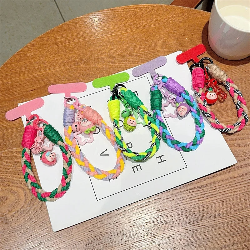Mobile Phone Fruit Lanyard Hanging — Swuffy