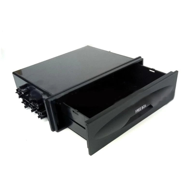 Car Single Radio Installation Pocket — Swuffy