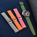 Tropical Fkm Rubber Strap Quick — Swuffy
