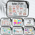 Large Cosmetic Travel Bag — Swuffy