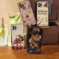 Harries Movie Potters Phone Case — Swuffy