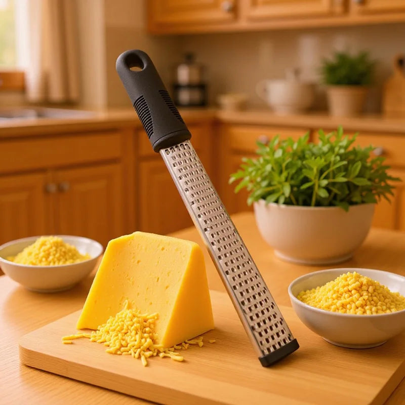 Stainless Steel Vegetable Grater — Swuffy