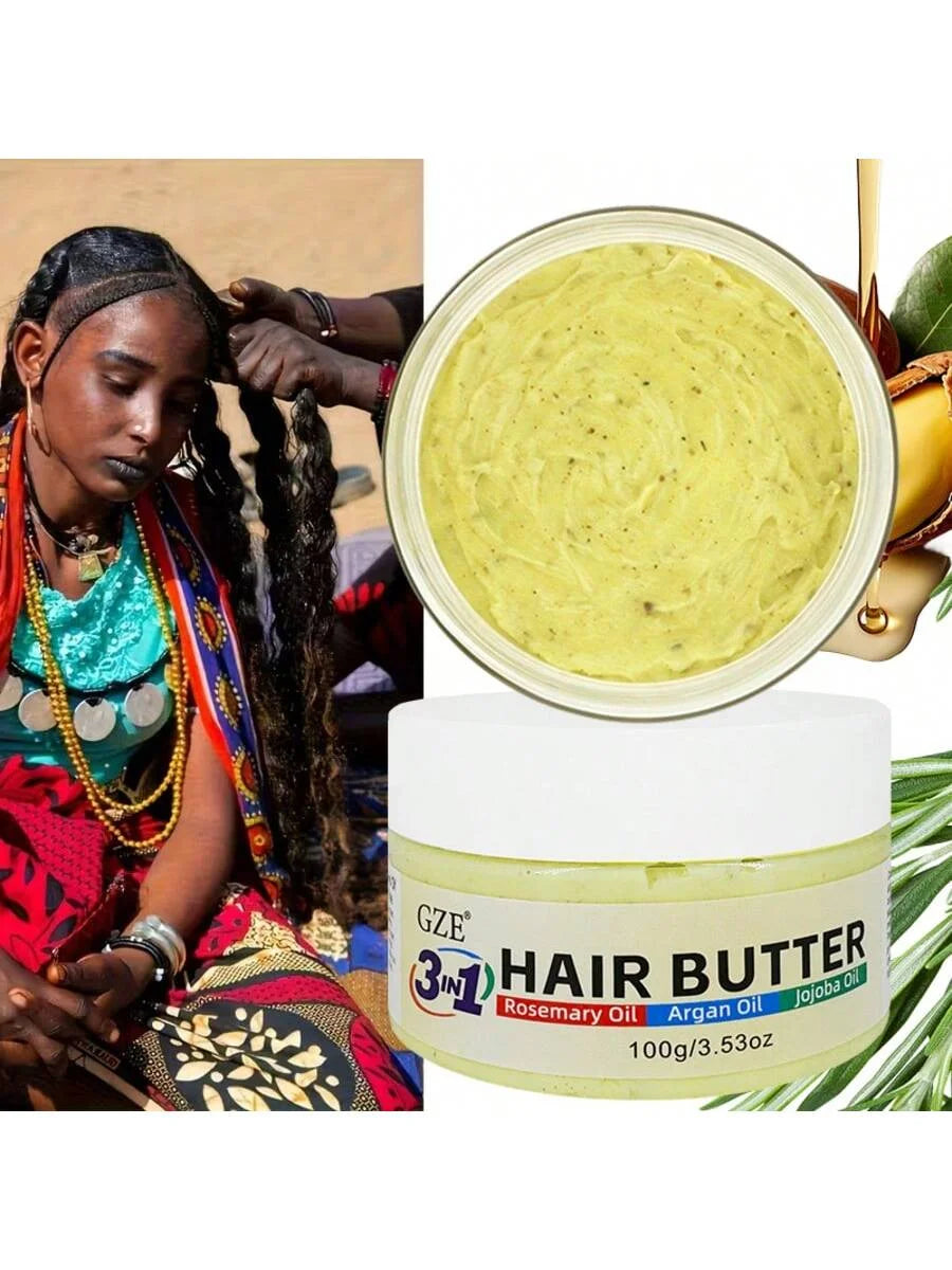 Gze Hair Butter Nourishing Cream — Swuffy