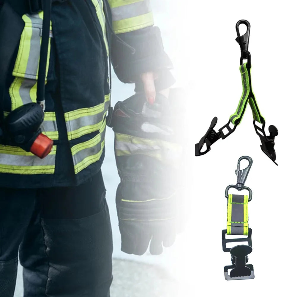 Glove Clips Firefighter Glove Strap — Swuffy