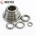 Meetee Stainless Steel Ring Buckle — Swuffy