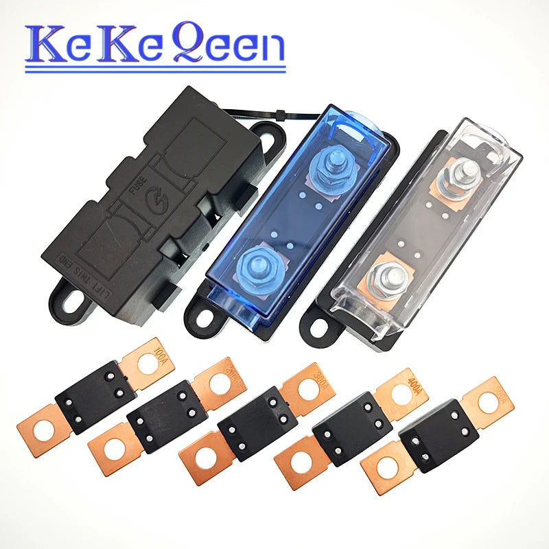 Mega Auto Fuse Holder Bolt — Swuffy