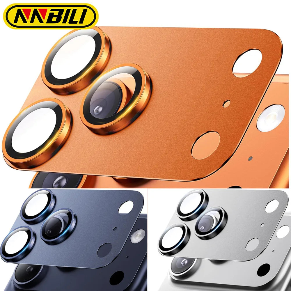 Nnbili Iphone Max Camera Lens — Swuffy