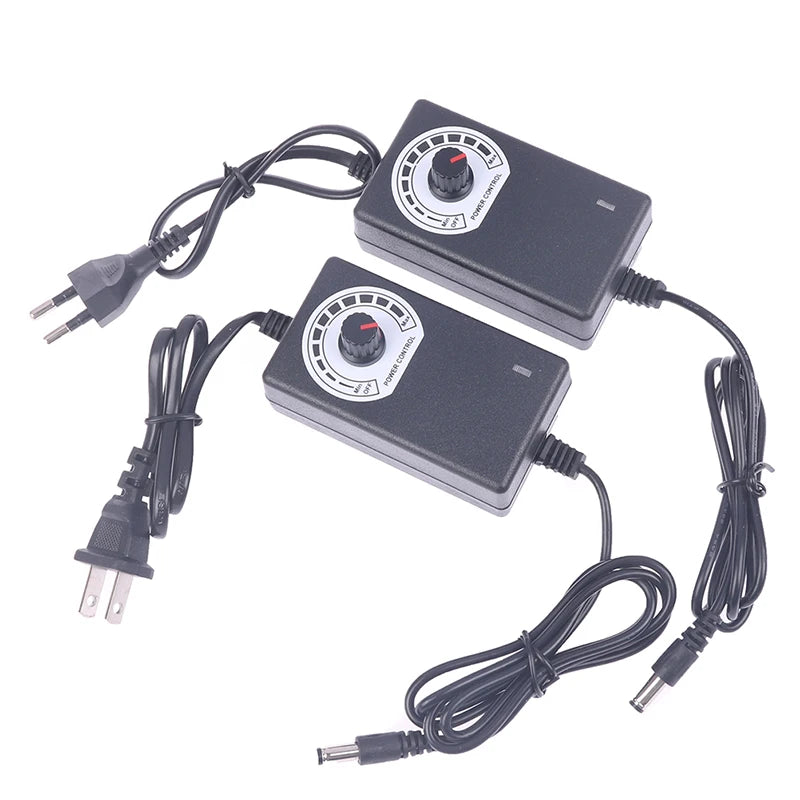 Adjustable On Off Adapter Voltage — Swuffy