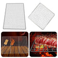 Stainless Steel Grill Racks Reusable — Swuffy