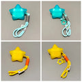 Glow In Dark Star Earphone — Swuffy
