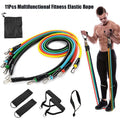 Muscle Training Straps Fitness Tension — Swuffy