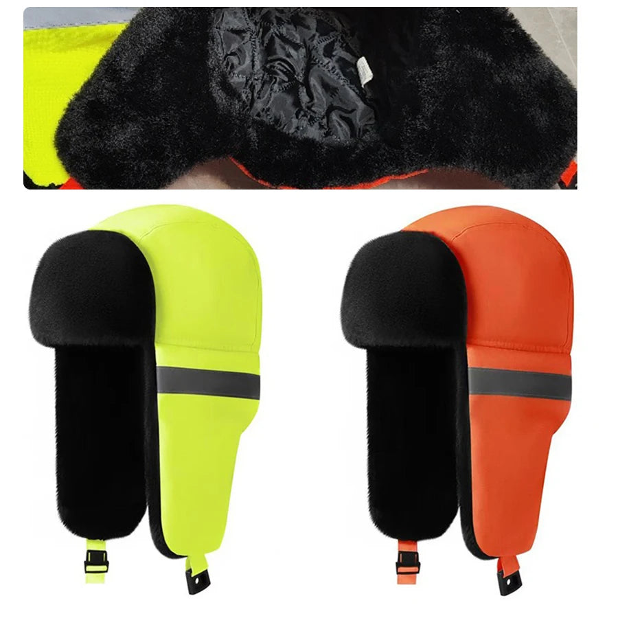 Winter Warm Hats Hunter Caps — Swuffy