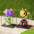 Pop-Out Eyes Squish Toy — Swuffy