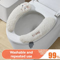 Winter Warm Toilet Seat Cushion — Swuffy
