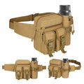 Sport Water Bottle Waist Bag — Swuffy