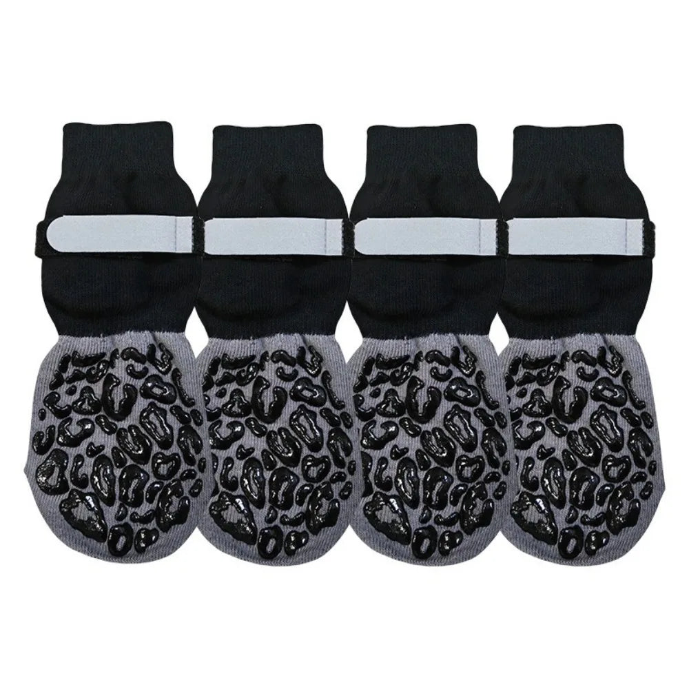 Waterproof Anti Slip Dog Socks — Swuffy