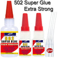 Large Capacity Super Glue Cyanoacrylate — Swuffy