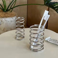 Multipurpose Stainless Steel Toothbrush Holder — Swuffy