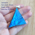 Elena Labradorite Pendant Jewelry Gift — Swuffy