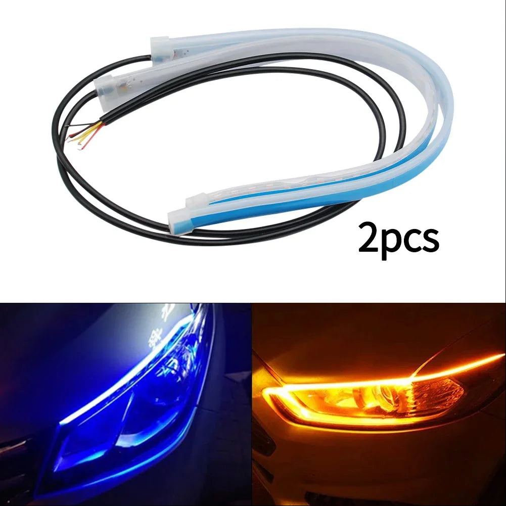 LED Drl Car Daytime Running — Swuffy