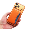Mobile Phone Wallet Magnet Flip — Swuffy