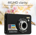 Kids Digital Camera Photography Uhd — Swuffy
