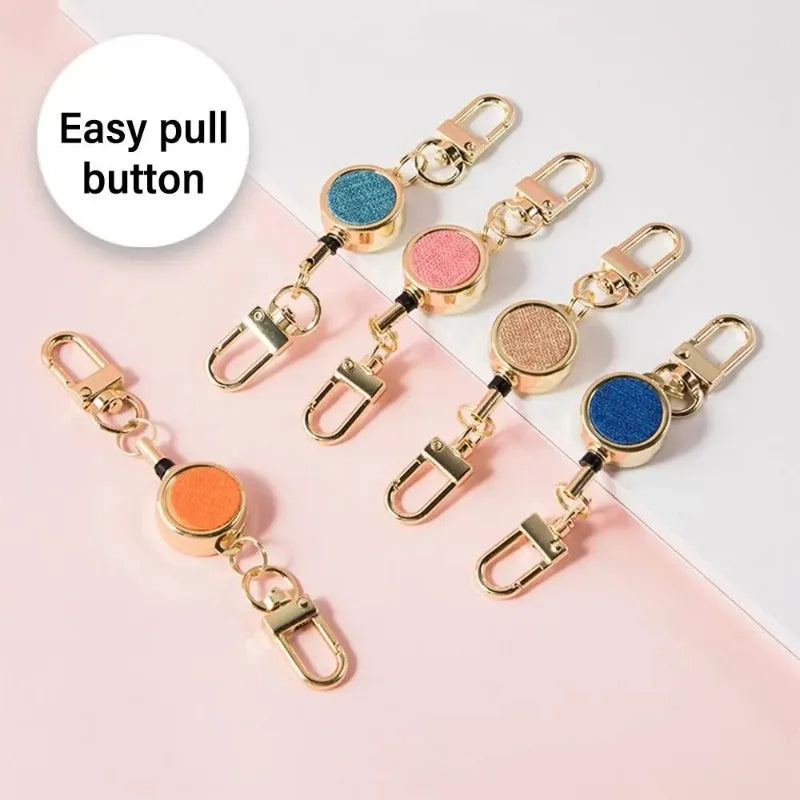 Anti Theft Badge Holder Metal — Swuffy