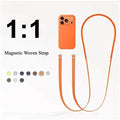 Magnetic Crossbody Phone Strap — Swuffy