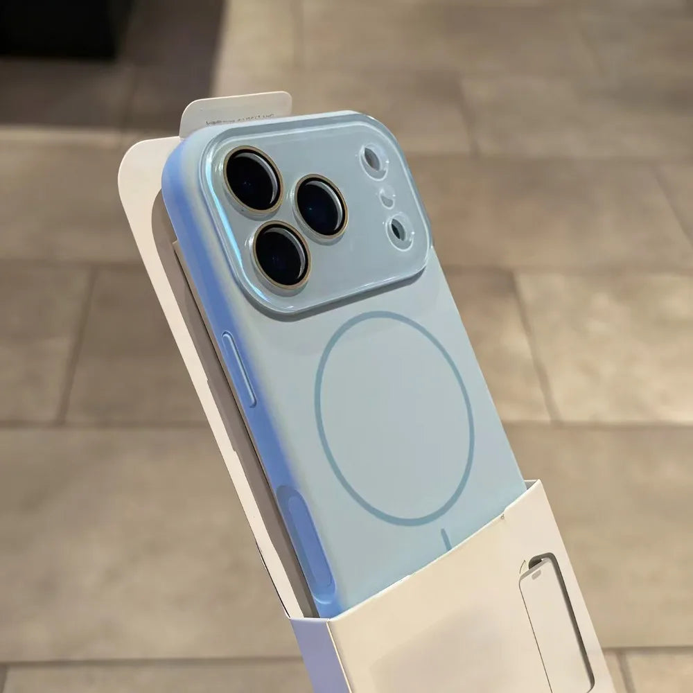Liquid Silicone Magsafe Charge Magnetic — Swuffy