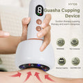USB Rechargeable Abdominal Massager Compress — Swuffy