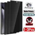 Matte Privacy Screen Protector Poco — Swuffy
