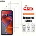 Tempered Glass Motorola Moto Screen — Swuffy