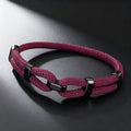 Rope Bracelet Adjustable Selected Milan — Swuffy