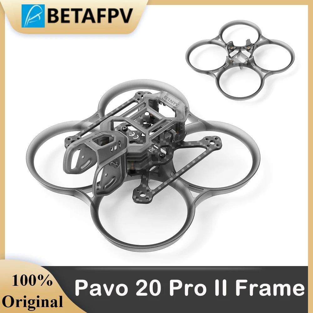 Betafpv Pro Ii Brushless Whoop — Swuffy