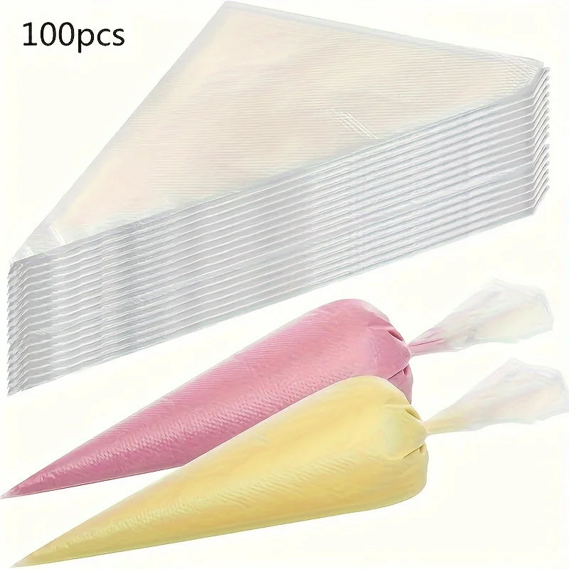 Thick Disposable Piping Bags Durable — Swuffy