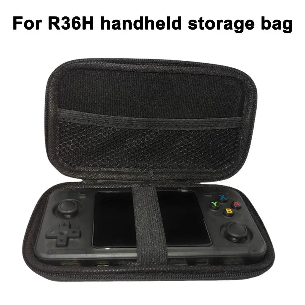 Hard Shell Carrying Case Handheld — Swuffy