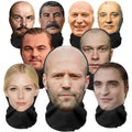 Printed Mask Funny Mesh Mask — Swuffy