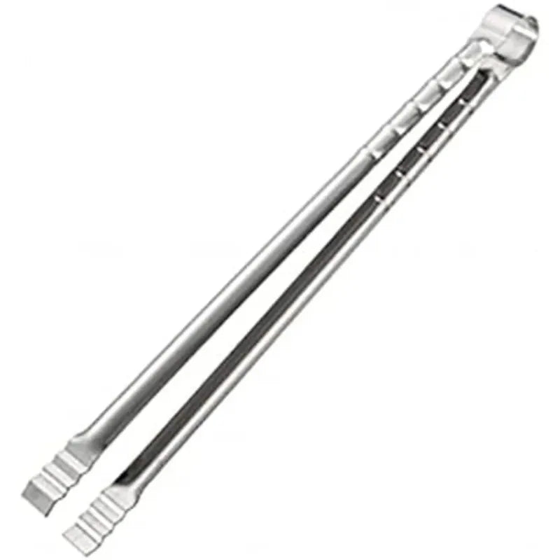Extra Long Grilling Tongs Food — Swuffy