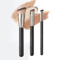 Makeup Brushes Foundation Concealer Angled — Swuffy