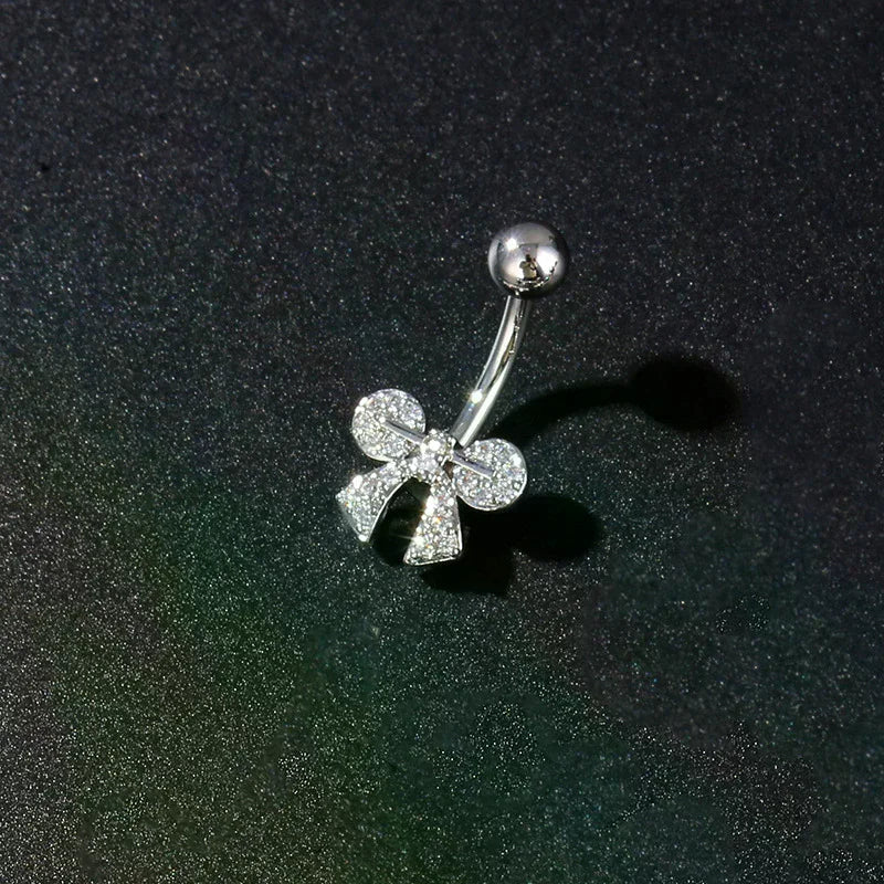 Butterfly Belly Ring — Swuffy