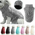 Warm Pet Sweater Winter Dog — Swuffy