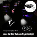 LED Car Door Projector Logo — Swuffy