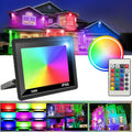 RGB LED Floodlight LED Spotlight — Swuffy