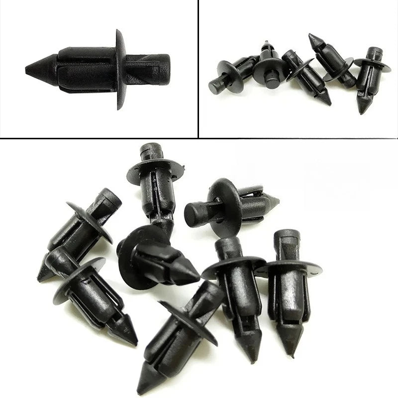 Plastic Fairing Rivet Setting Panel — Swuffy