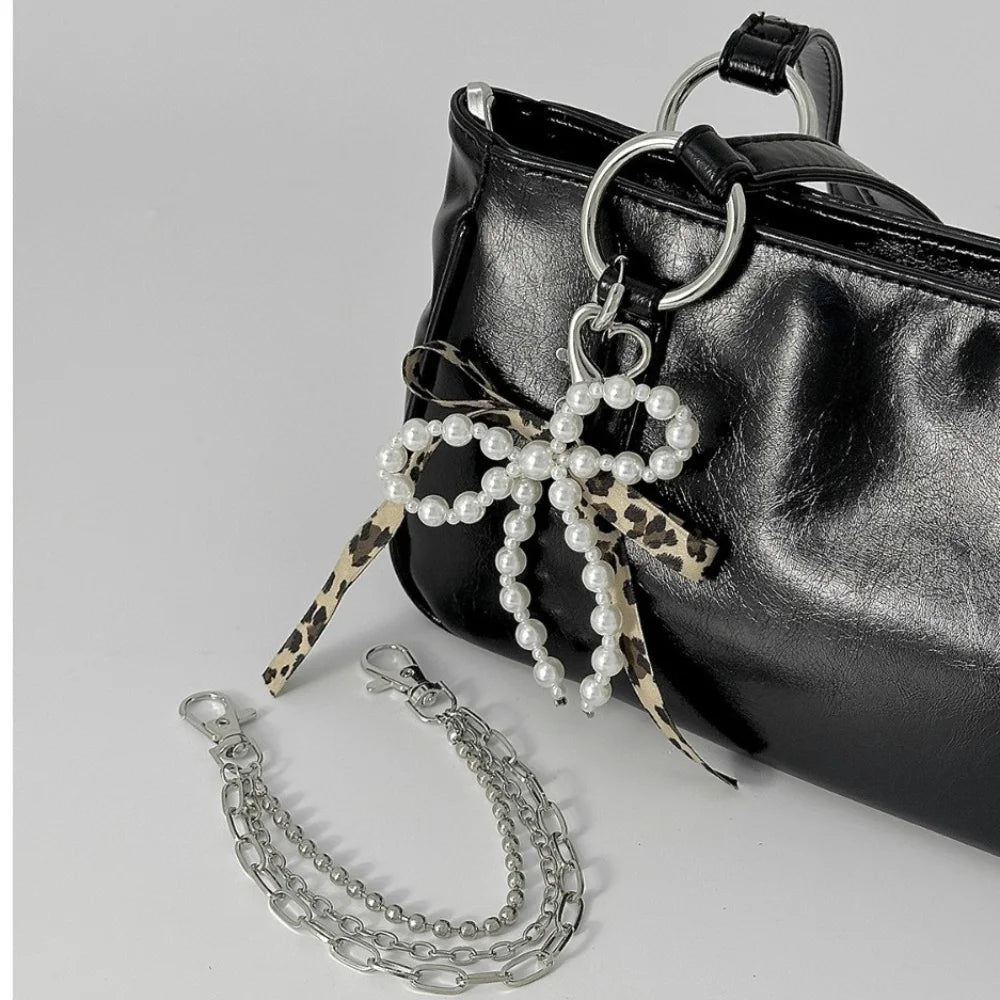 Layer Bag Chain Star Pearl — Swuffy
