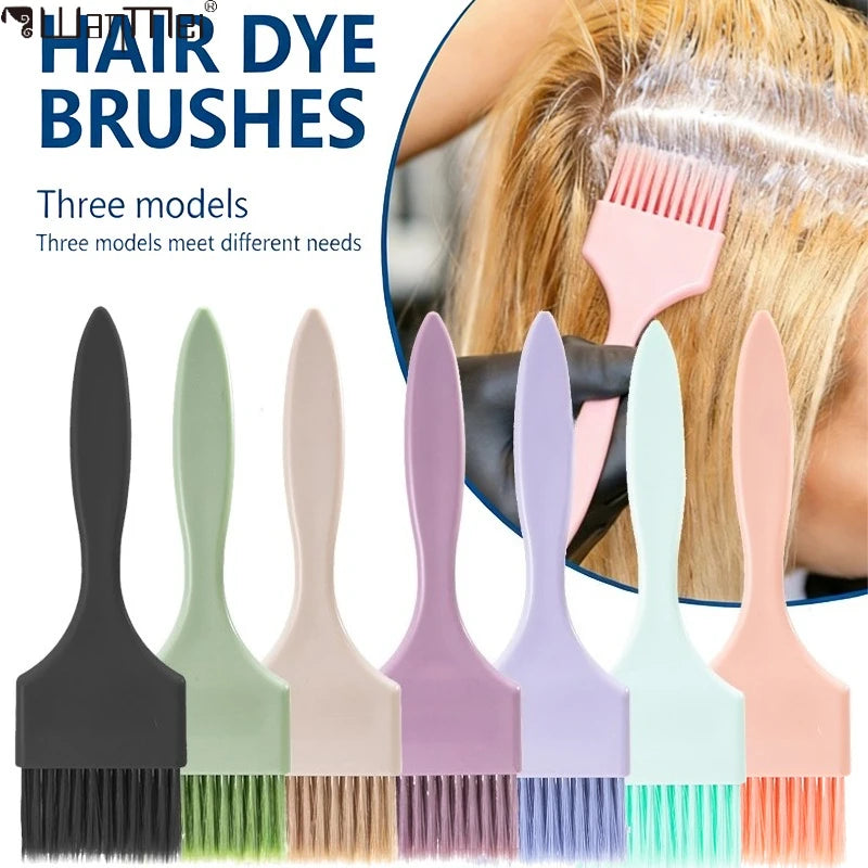 Hair Dye Brush Hair Coloring — Swuffy